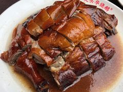 -黄连大头华烧鹅店(大良店)