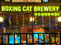 -Boxing Cat Brewery拳击猫精酿啤酒馆(永福店)