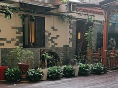 -谢氏老金口渔村(王家墩店)