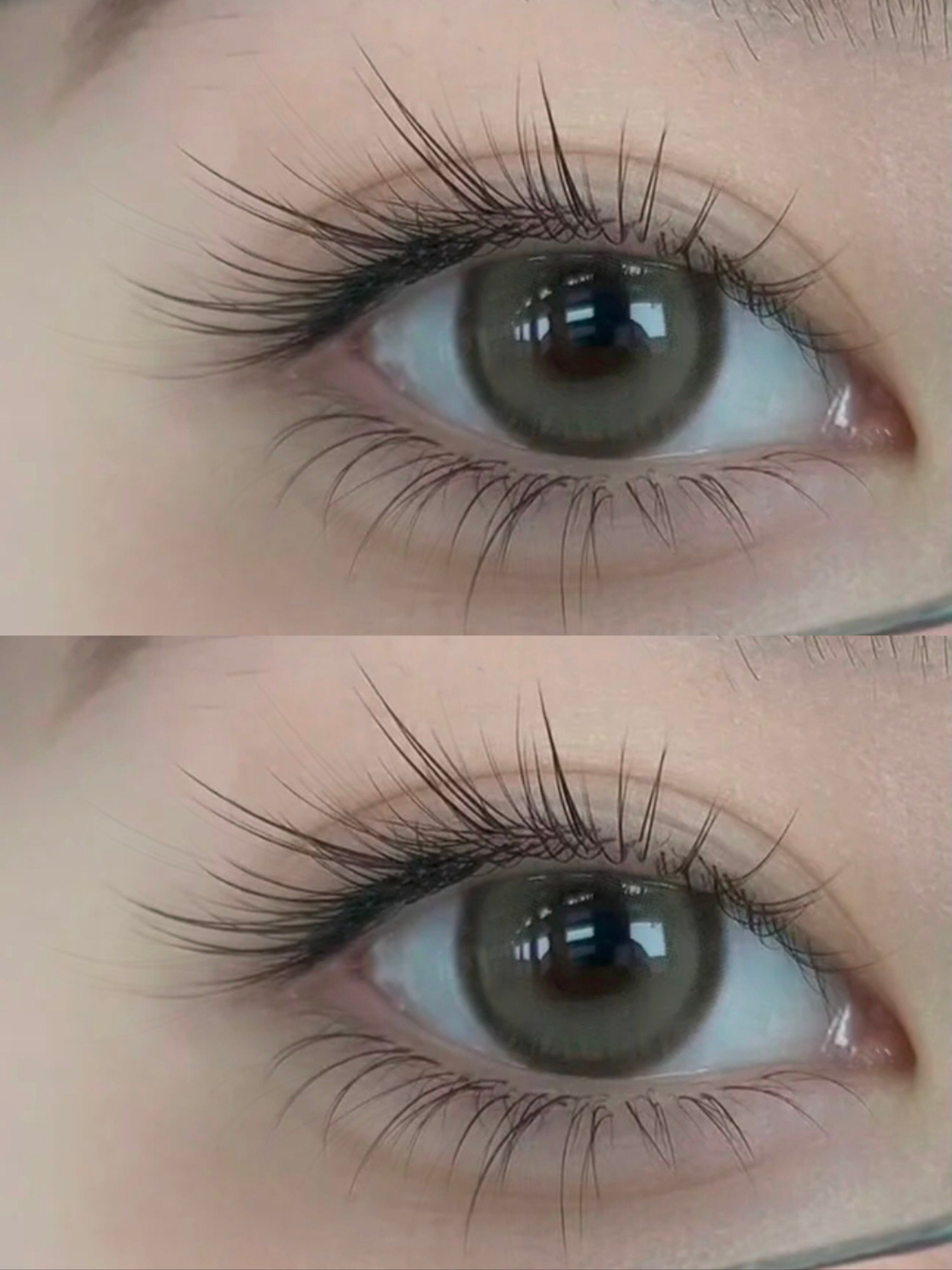 好好看的自然款睫毛