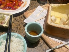 -绿茶餐厅(coco park 店)