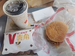 -麦当劳(曲阳店)