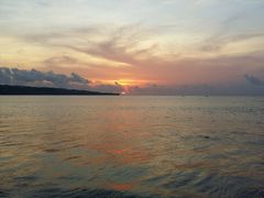 -金巴兰海滩烛光bbq