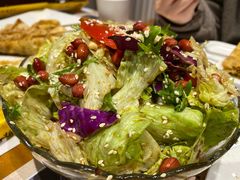 草原大拌菜-木屋烧烤(西南角店)