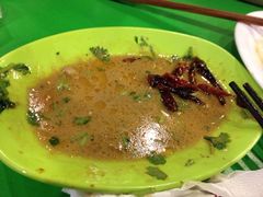 水爆肚-新疆欣悦饭庄