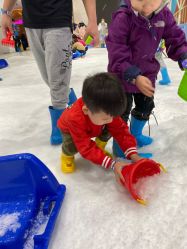 -Mr·Kuma酷么先生雪之乐园