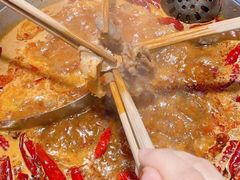 -大龙辣火锅·龙虾·烧烤(湖滨新天地店)