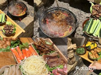 重庆本地人推荐的一家火锅店，解锁重庆火锅新模式！