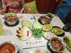 -一叶一世界•素食餐厅(新光天地店)