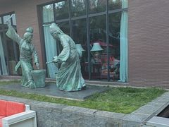 -长安先导国际创新人才交流中心·地中海餐厅·潮汕牛肉火锅·欧陆花园烧烤