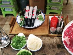 -码头故事火锅(大丰店)