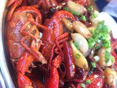 -阿青龙虾·烧烤大排档(湖里万达店)