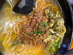 -鲜笃面(肇嘉浜路店)