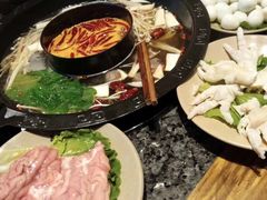 -蜀大侠火锅(西大店)