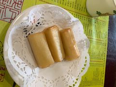 炸牛奶-民信老铺(华盖路店)