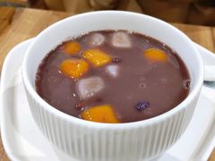 芋圆红薯红豆汤-Ice Monster冰馆·CNN评选全球十大甜品(国贸商城店)