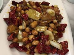 宫保鸡丁-陈麻婆豆腐总店