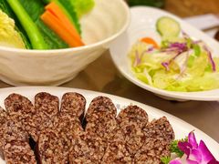 -朴大人炭烤·韩国料理(奥帆中心海尔洲际店)
