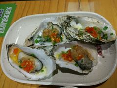 -木屋烧烤(惠阳华润小径湾店)