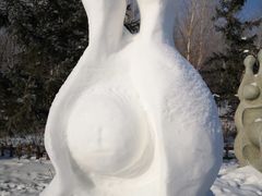 -长春世界雕塑园冰雪艺术天地