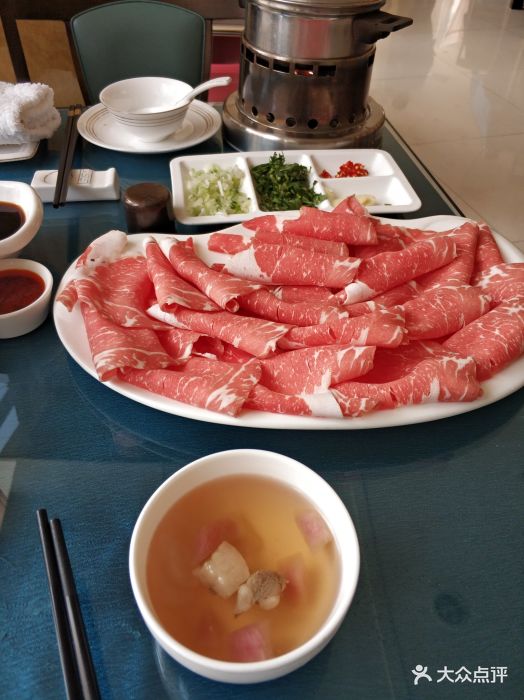 野力肥牛火锅(新开路店)上脑肥牛图片 - 第276张