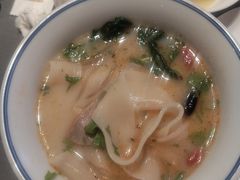 原汤羊肉烩面-阿庄新豫菜(航海东路店)