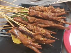 -蚝门海鲜烧烤大排档(高新路店)