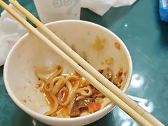 -蘑菇拌面•正宗新疆菜