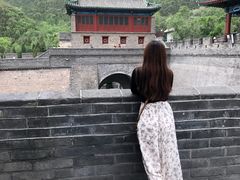 景点-居庸关长城