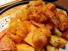 金桔大虾-九锅一堂酸菜鱼(新南凯德直营店)