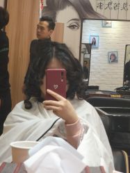 -Show fa salon 秀发沙龙