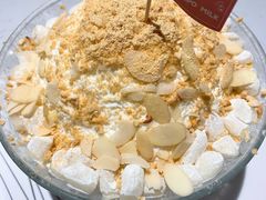 花生年糕雪花冰-ICEPOPO MILK(玖洲道店)