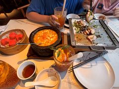 -绿茶餐厅(龙井船宴· 品牌总店)