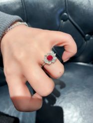 -Cindy Jewelry·钻戒·彩色宝石