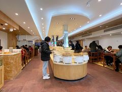 自助取餐区-素满香·食养自助(建邺万达店)