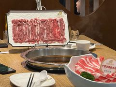 -百草滩羊清水涮羊肉(长城路店)