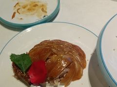 -聆桂烤鸭·金奖烤鸭(静联广场店)