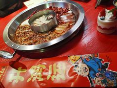 -谭鸭血老火锅(漳州路店)