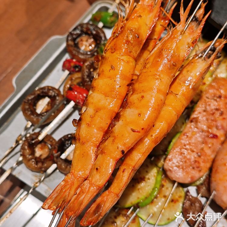 南京烧烤天花板！一口就把我香迷糊了