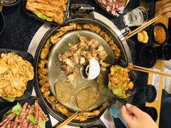 -赞酱川式烤肉(蜀都万达店)