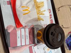 -麦当劳(伦敦人店)