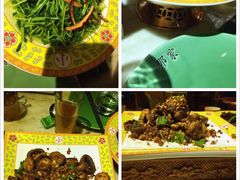 -那家小馆•北京菜•烤鸭(中关村店)