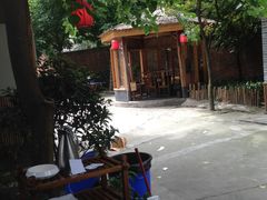-好汉锅园林秘制老火锅 柴火霸王鸡(金沙店)