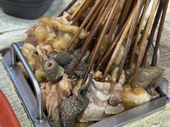 -老徐烧烤涮肚(交道口店)