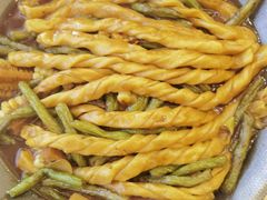 -丽泽山庄·生态怀柔菜·虹鳟鱼(红螺寺店)
