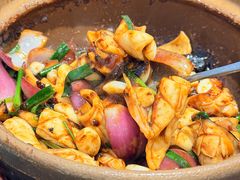 -贤记啫煲广东菜馆(鲁谷路店)