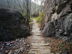 -云岫谷自然风景区