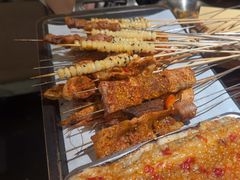 -破店肥哈·东北烧烤(南山保利店)