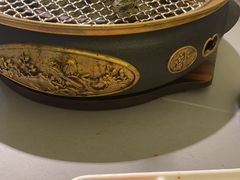 -山焱·炭火自助烤肉(周浦万达店)