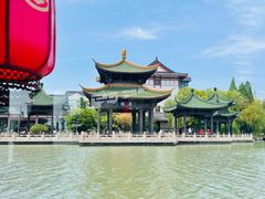 -南通濠河风景名胜区